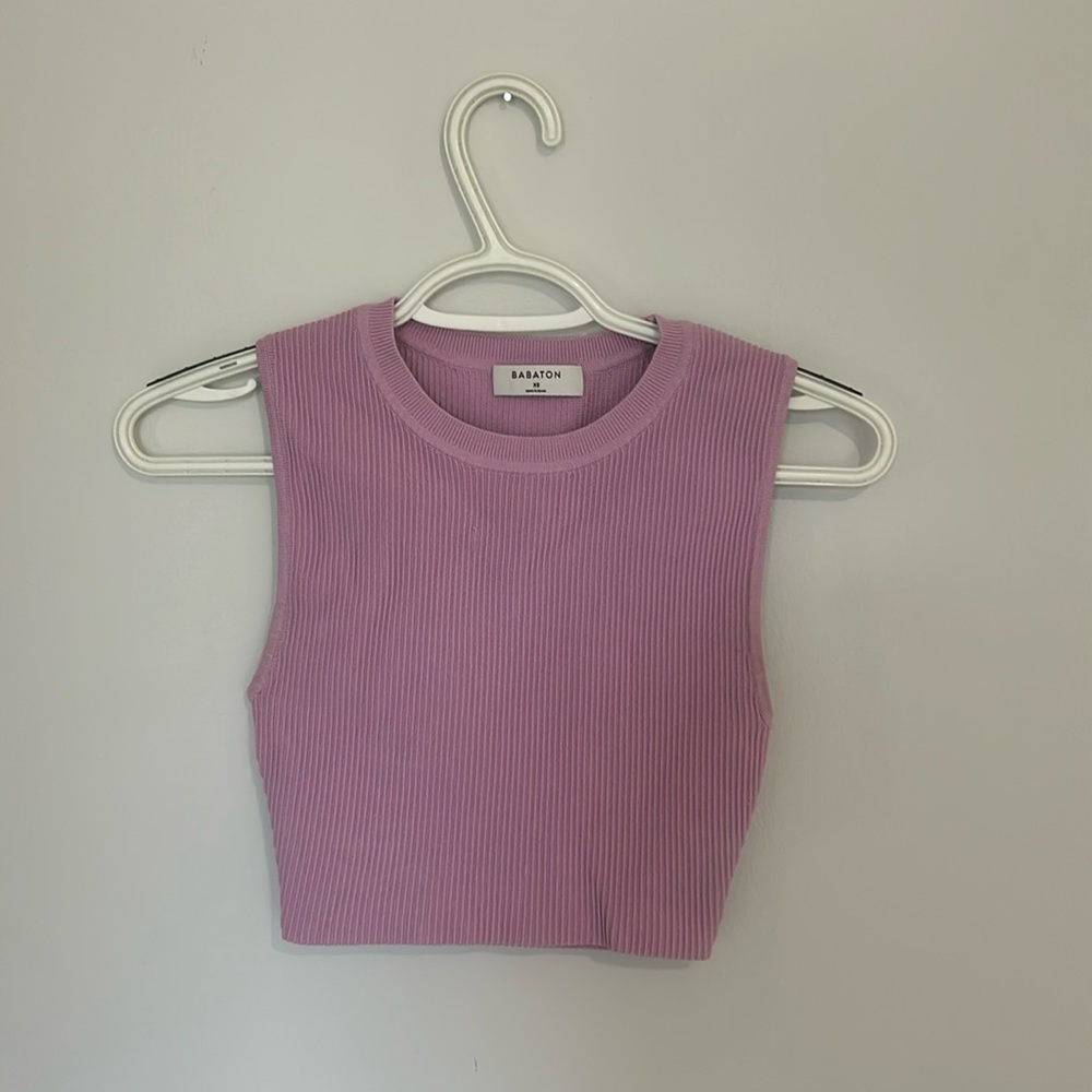 Babaton Aritzia Tank Top